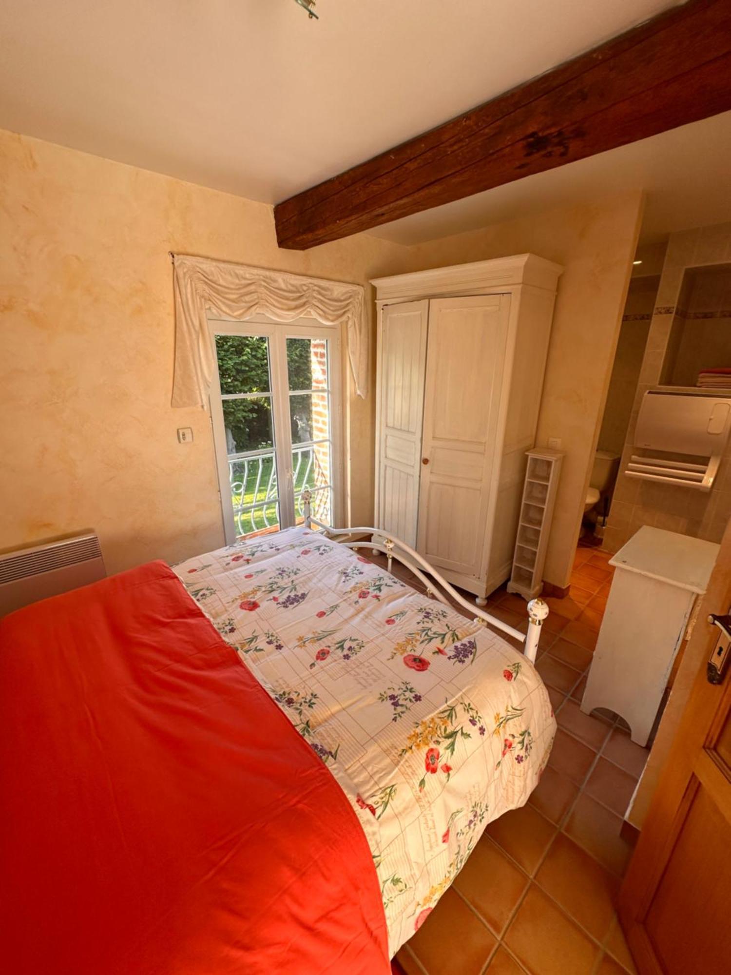 Apartment Aux Jardins Fleuris